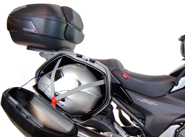 Support de Valise Shad 3P System pour NC700 S et X (12-13)