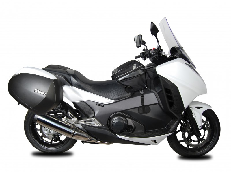 Support de Valise Shad 3P System pour Integra 700 (12-13)