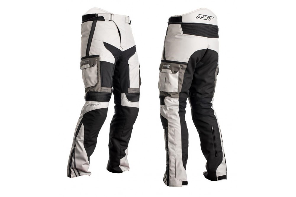 Pantalon Moto Texpeed Homologué CE - Confortable Et Sécurisé Pour Femme - Taille S