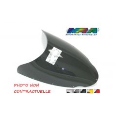Bulle Moto MRA Type Origine pour RSV 1000 R, SP et Factory (04-09)