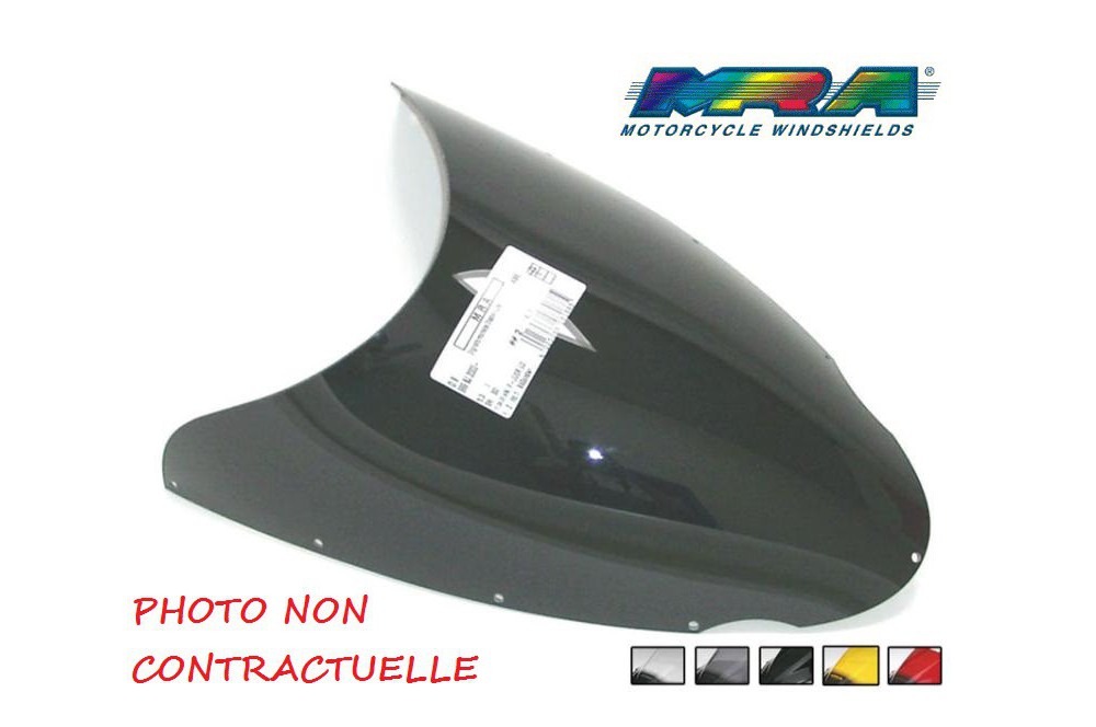 Bulle Moto MRA Type Origine pour RSV 1000 R, SP et Factory (04-09)