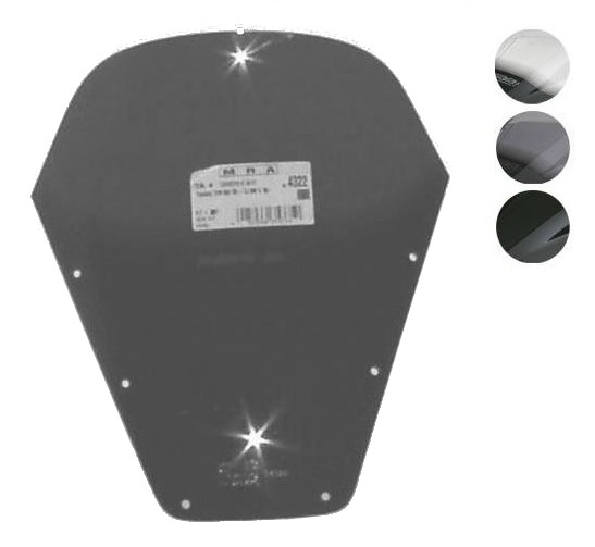 Bulle Moto MRA Type Sport pour XJ 600 S Diversion (96-03)