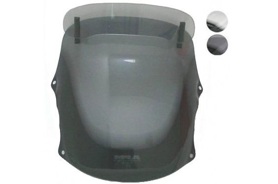 Bulle Vario Moto MRA +105mm pour NTV 650 Deauville (98-05) Bulle Vario Moto MRA +105mm pour NTV 650 Deauville (98-05)