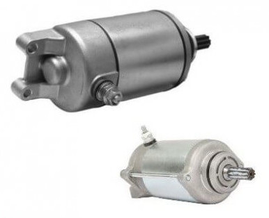 Démarreur Quad - SSV TECNIUM pour Yamaha YFZ 450 (04-14)