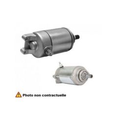 Démarreur Quad - SSV TECNIUM pour Suzuki LT-A 450 Kingquad (07-09)