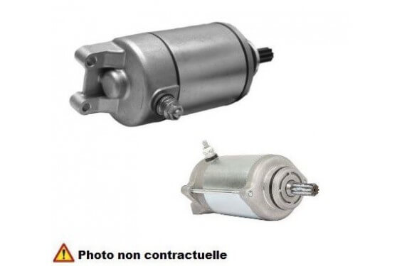 Démarreur Quad - SSV TECNIUM pour Suzuki LT-A 450 Kingquad (07-09)