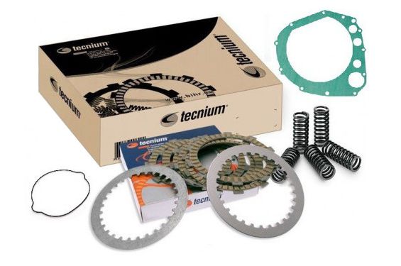 Kit Embrayage Complet Quad Tecnium pour Yamaha YFM 400 Big Bear / Kodiak (93-06) Kit Embrayage Complet Quad Tecnium pour Yamaha YFM 400 Big Bear / Kodiak (93-06)