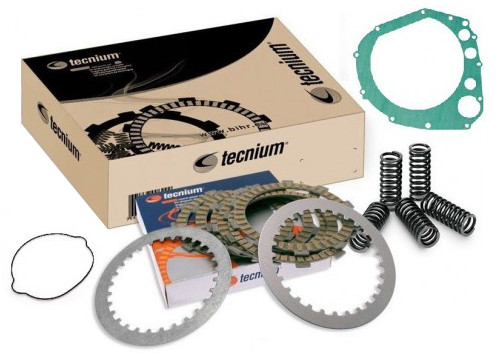 Kit Embrayage Complet Quad Tecnium pour Yamaha YFM 400 Big Bear / Kodiak (93-06)