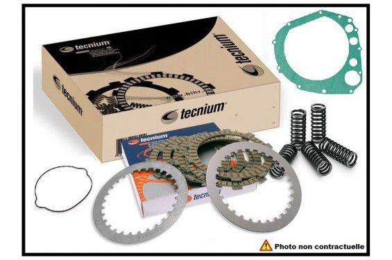 Kit Embrayage Complet Quad Tecnium pour Yamaha YFS 200 Blaster (88-06) Kit Embrayage Complet Quad Tecnium pour Yamaha YFS 200 Blaster (88-06)