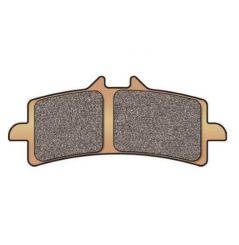 Plaquette de frein Compétition Brembo Z04 M497 - Carbone Céramique Compétition