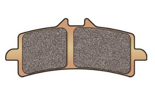 Plaquette de frein Compétition Brembo Z04 M497 - Carbone Céramique Compétition