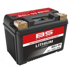 Batterie Moto Lithium BSLI-09 (LFPX20CH) BS Battery