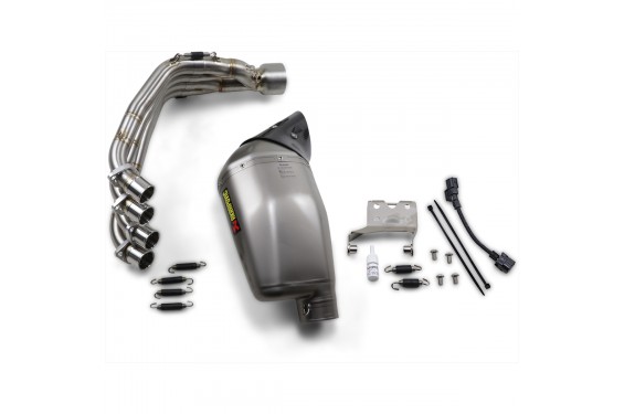 Ligne Akrapovic homologué pour CB 650 R (19-20) CBR 650 R (19-20) S-H6R14-HEGEHT Ligne Akrapovic homologué pour CB 650 R (19-20) CBR 650 R (19-20) S-H6R14-HEGEHT