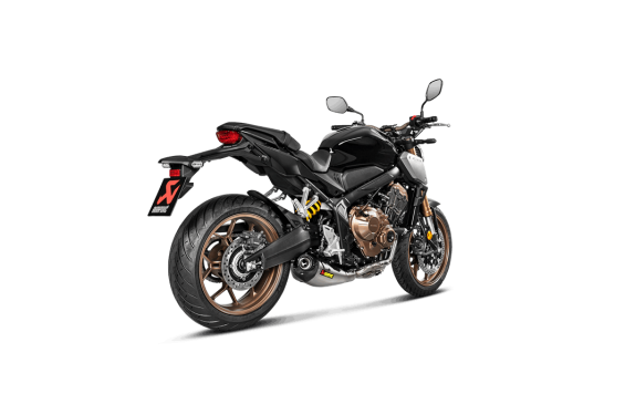 Ligne Akrapovic homologué pour CB 650 R (19-20) CBR 650 R (19-20) S-H6R14-HEGEHT Ligne Akrapovic homologué pour CB 650 R (19-20) CBR 650 R (19-20) S-H6R14-HEGEHT