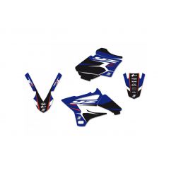 Kit Déco Yamaha Dream Graphic 4 + Housse de selle pour YZ 85 (15-20)