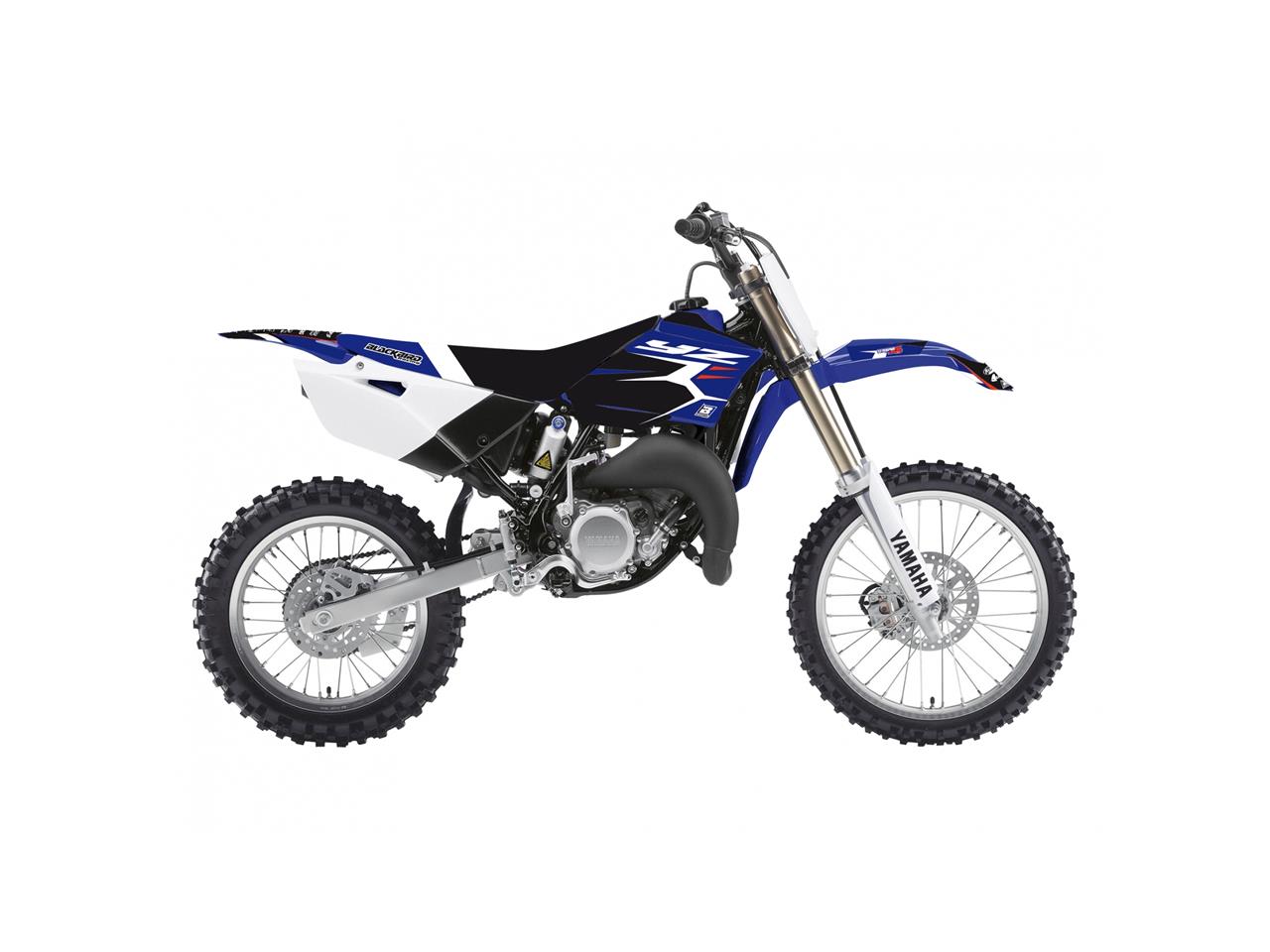 Kit Déco Yamaha Dream Graphic 4 + Housse de selle pour YZ 85 (15-20)