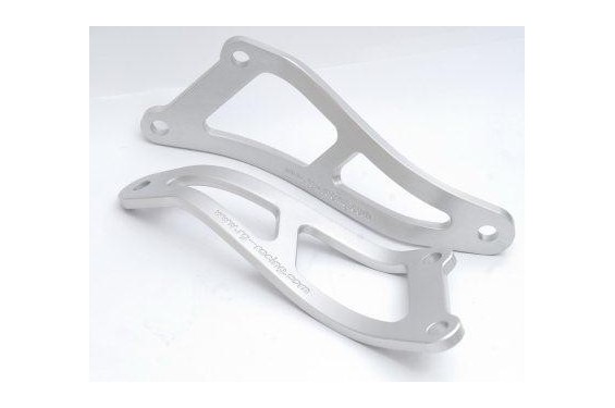 Support de Silencieux R&G Kawasaki ZX12R (00-08) - EH0019SI