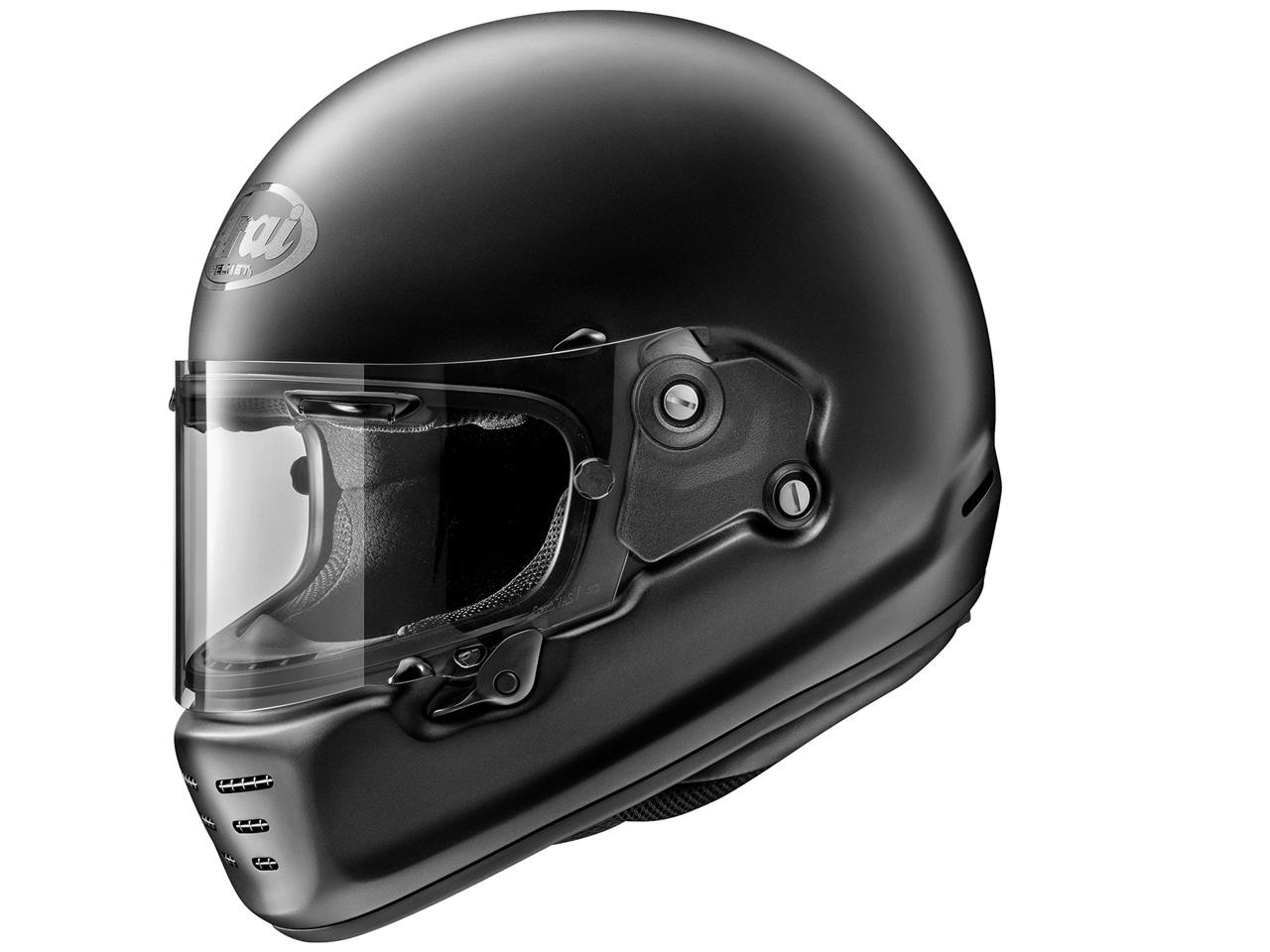 Casque Moto ARAI CONCEPT-X FROST BLACK