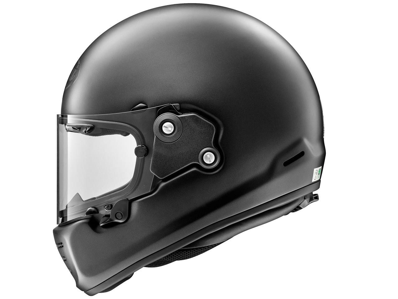 Casque Moto ARAI CONCEPT-X FROST BLACK