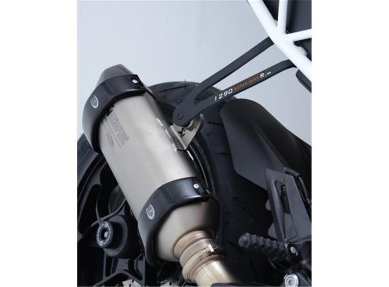 Support de Silencieux R&G KTM 1290 Super Duke R (14-16)