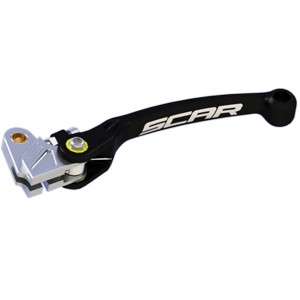 Levier d'Embrayage Repliable Scar pour KX 450 (19-23) - PCL301