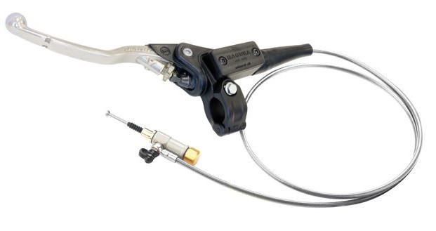 Commande d'Embrayage Hydraulique Hymec pour CRF250R (04-13) CRF450R (09-12)