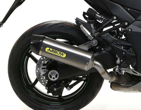 Silencieux ARROW Indy-Race pour Ninja 1000 SX (20-22)