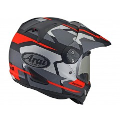 Casque Moto Cross ARAI TOUR-X4 DEPART GREY