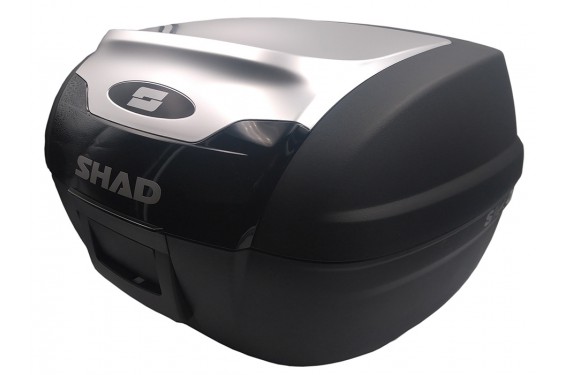Top Case Moto Shad SH40 Aluminium