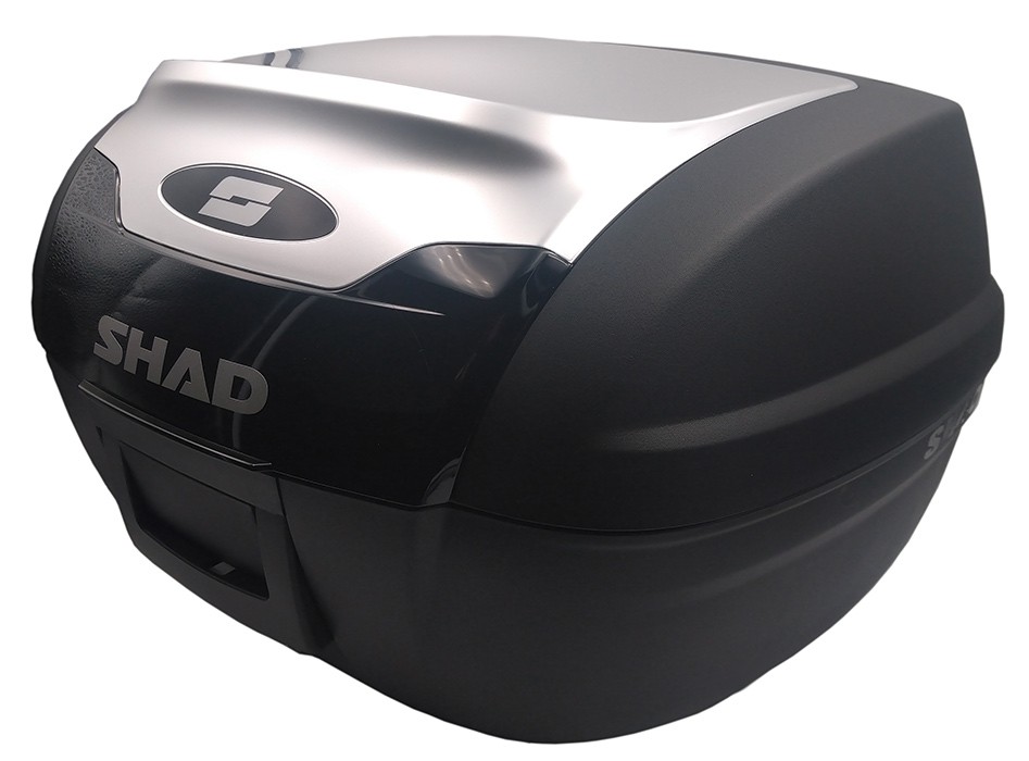Top Case Moto Shad SH40 Aluminium