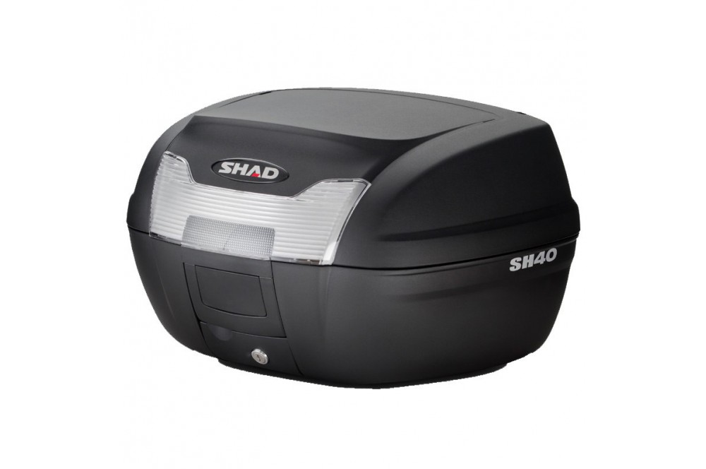 Top Case Moto Shad SH40 - Street Moto Piece