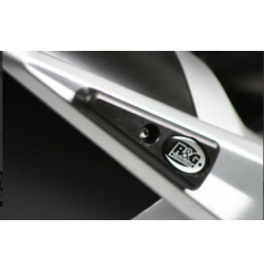Protection de Silencieux R&G pour Kawasaki Z 750 (07-12)