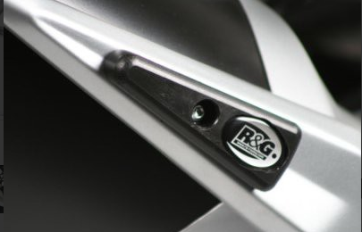 Protection de Silencieux R&G pour Kawasaki Z 750 (07-12)