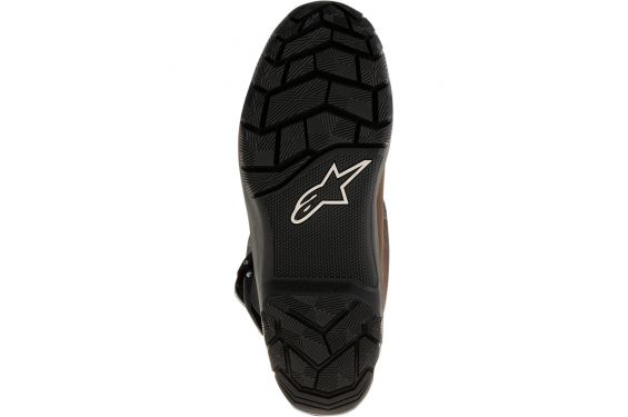 Bottes moto Alpinestars Corozal Adventure Drystal - Cuir Huilé Bottes moto Alpinestars Corozal Adventure Drystal - Cuir Huilé