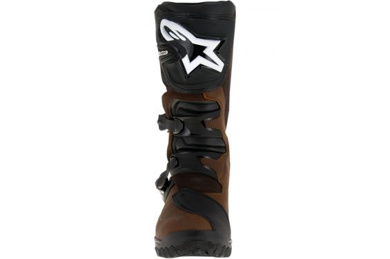 Bottes moto Alpinestars Corozal Adventure Drystal - Cuir Huilé Bottes moto Alpinestars Corozal Adventure Drystal - Cuir Huilé
