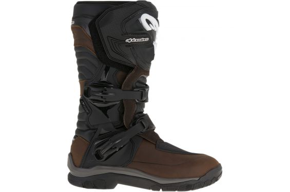 Bottes moto Alpinestars Corozal Adventure Drystal - Cuir Huilé Bottes moto Alpinestars Corozal Adventure Drystal - Cuir Huilé
