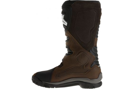 Bottes moto Alpinestars Corozal Adventure Drystal - Cuir Huilé Bottes moto Alpinestars Corozal Adventure Drystal - Cuir Huilé