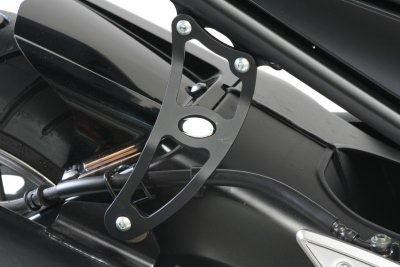 Support de Silencieux R&G Yamaha FZ1 (06-16) - EH0038BK