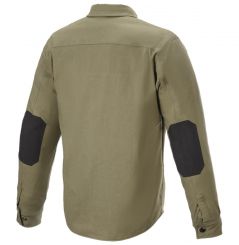 Chemise moto Alpinestars Newman - Vert