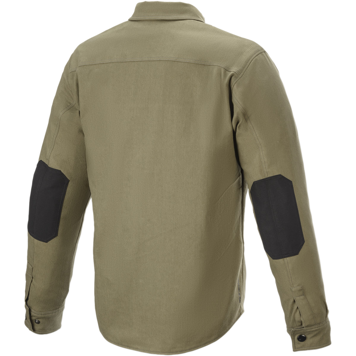 Chemise moto Alpinestars Newman - Vert