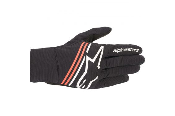 Gants moto Alpinestars Reef Glove - Noir & Orange