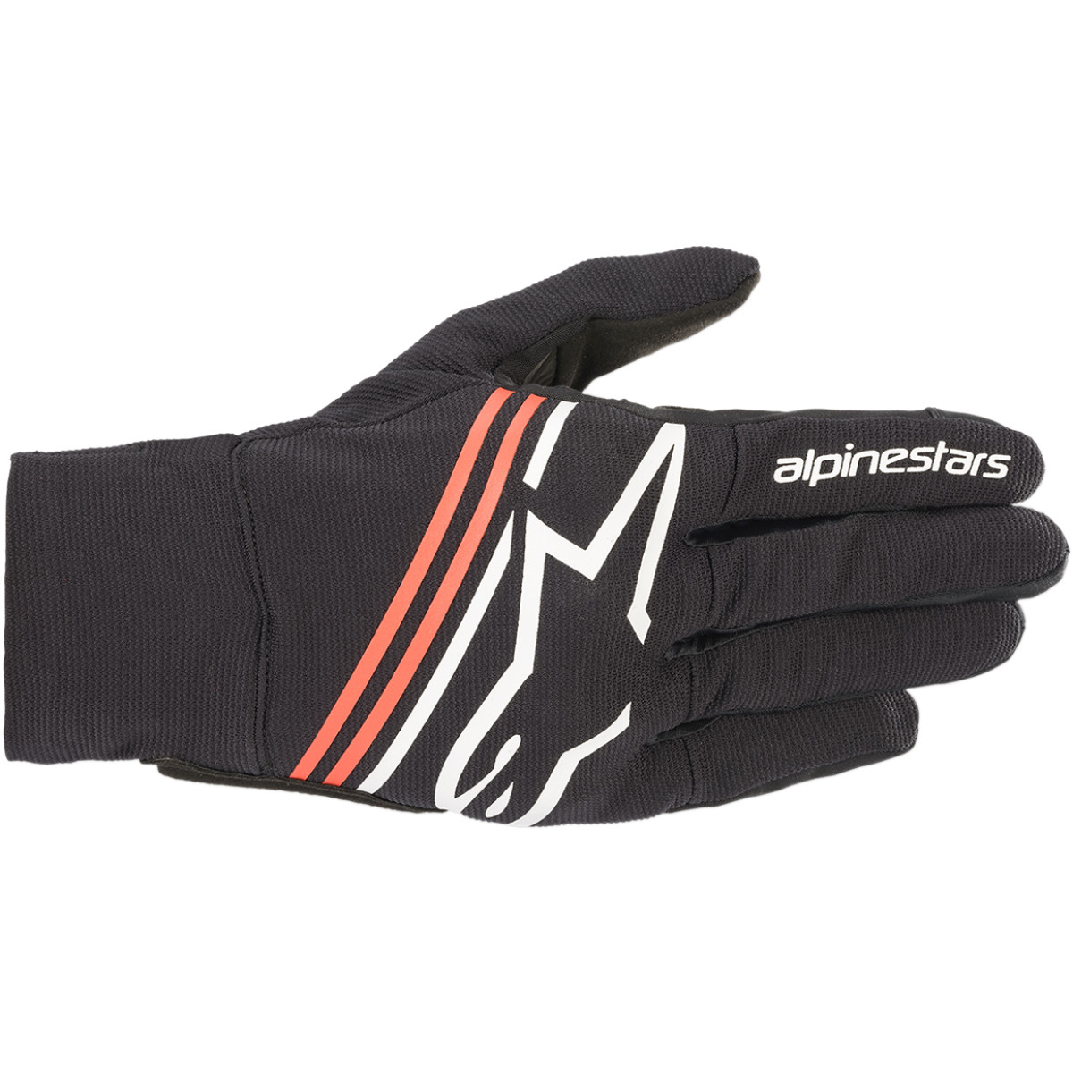 Gants moto Alpinestars Reef Glove - Noir & Orange