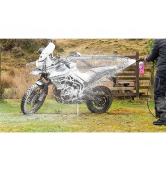 Kit Nettoyeur Haute - Pression MUC - OFF Spécifique Moto - Quad - Vélo