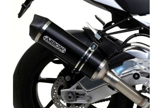 Silencieux ARROW Race-Tech pour S 1000 RR (15-16) Silencieux ARROW Race-Tech pour S 1000 RR (15-16)