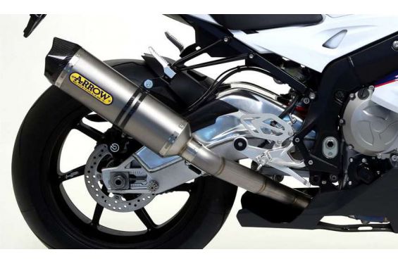Silencieux ARROW Race-Tech pour S 1000 RR (15-16) Silencieux ARROW Race-Tech pour S 1000 RR (15-16)