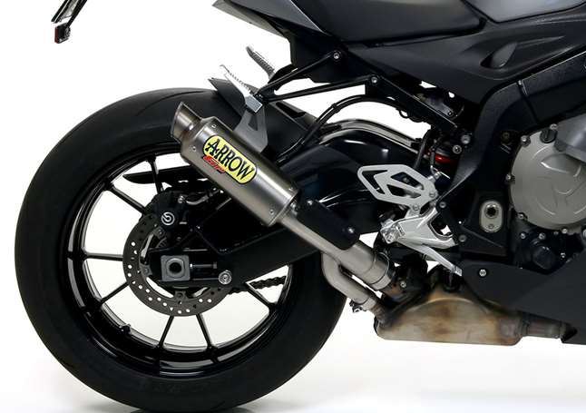 Silencieux ARROW GP2 pour S 1000 RR (17-18)