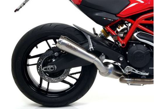 Silencieux ARROW Pro-Race pour Monster 797 (17-18) Silencieux ARROW Pro-Race pour Monster 797 (17-18)
