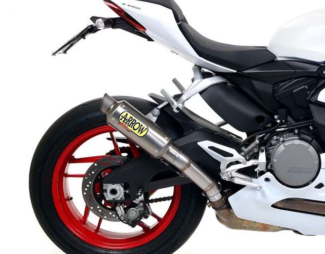 Silencieux ARROW GP2 pour Panigale 959 (16-19)