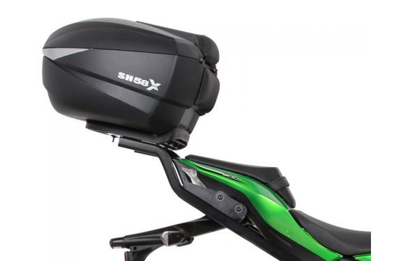 Pack Shad Top Case + Support pour Kawasaki Z900 (17-24) Pack Shad Top Case + Support pour Kawasaki Z900 (17-24)