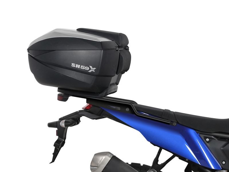 Pack Shad Top Case + Support pour Yamaha 700 Tenere (19-24)